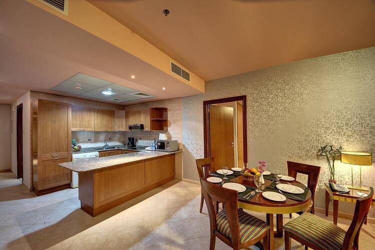 Al Manar Grand Hotel Apartments