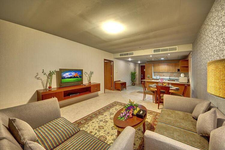 Al Manar Grand Hotel Apartments