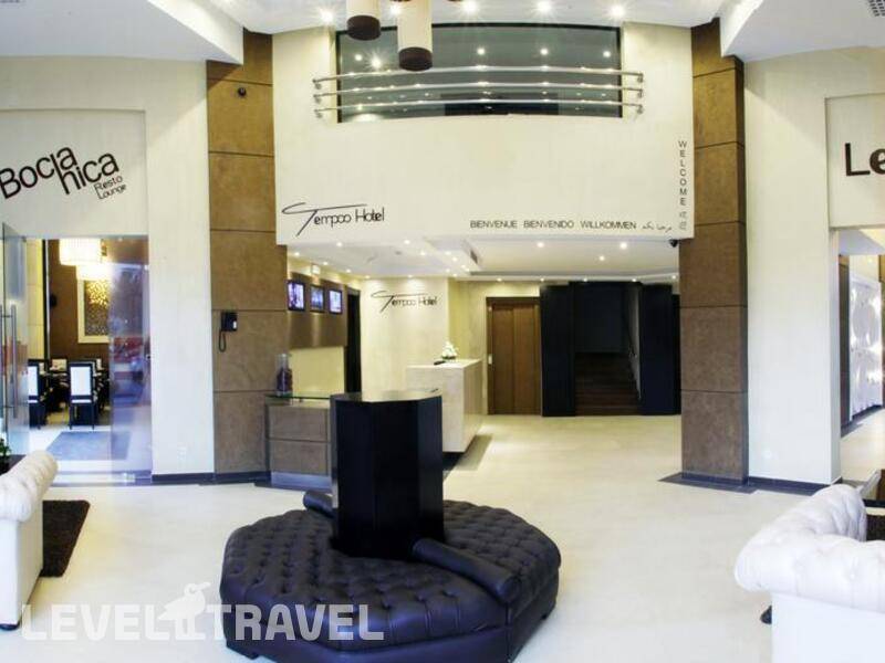 Фотография Tempoo Hotel
