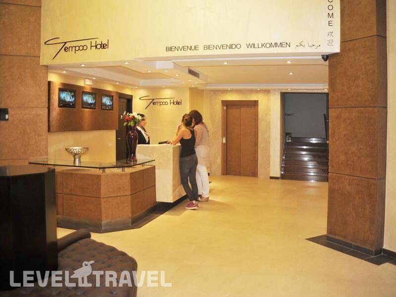 Фотография Tempoo Hotel