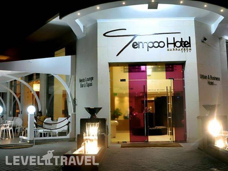 Фотография Tempoo Hotel