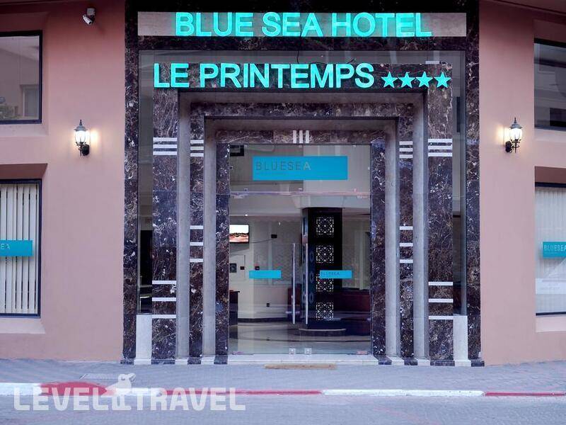 Фотография Blue Sea Le Printemps
