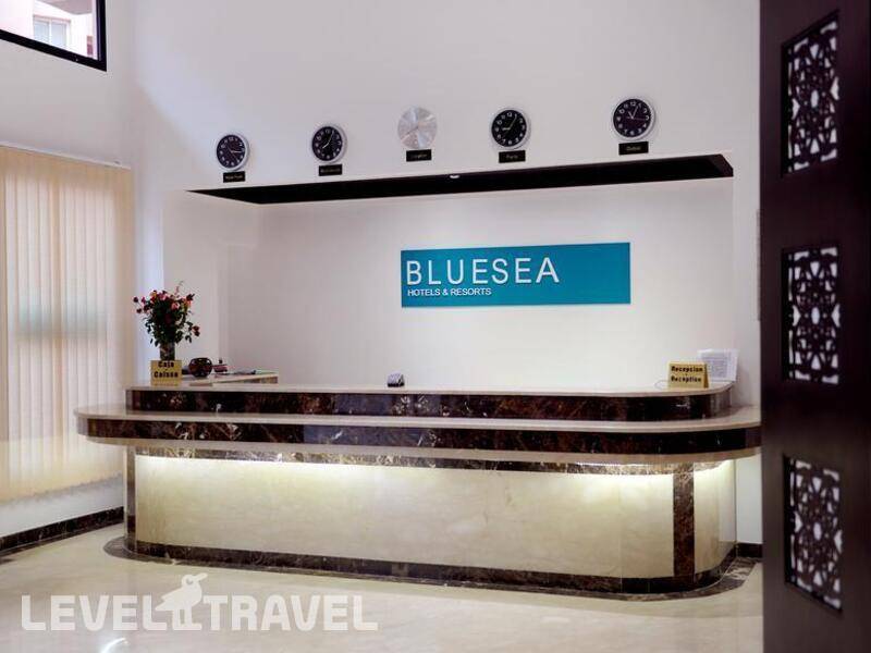 Фотография Blue Sea Le Printemps