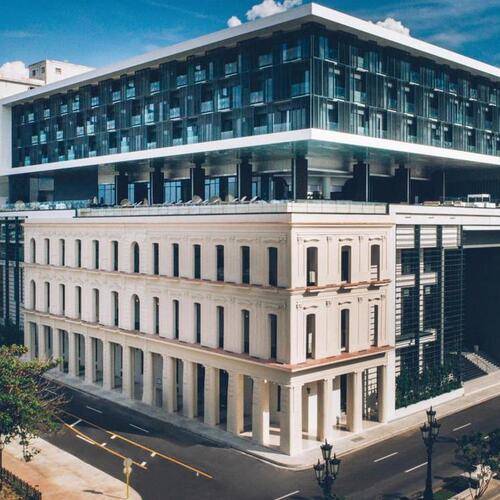 Iberostar Grand Packard