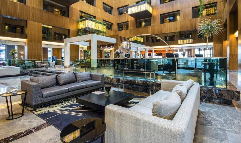 Radisson Blu Hotel & Spa, Istanbul Tuzla