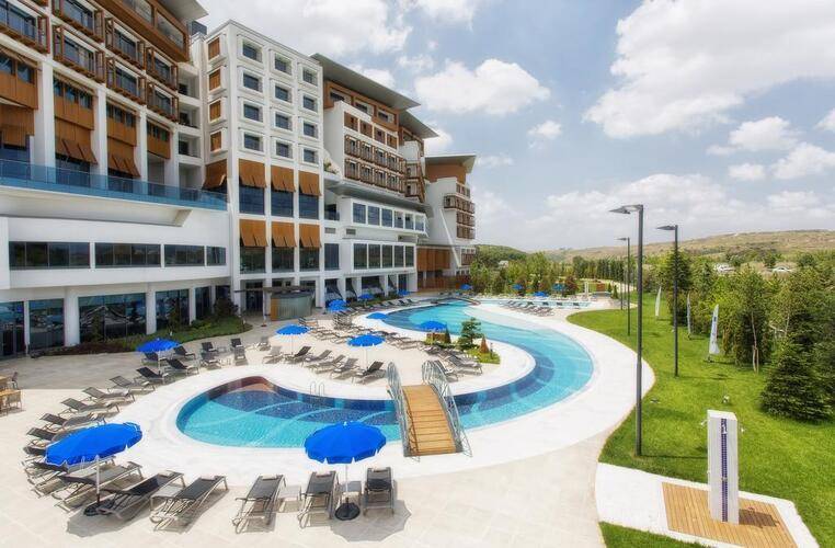 Radisson Blu Hotel & Spa, Istanbul Tuzla