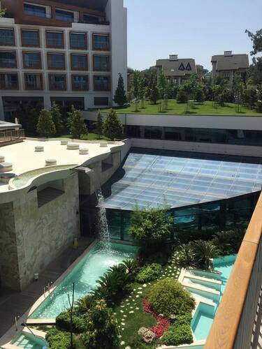 Radisson Blu Hotel & Spa, Istanbul Tuzla