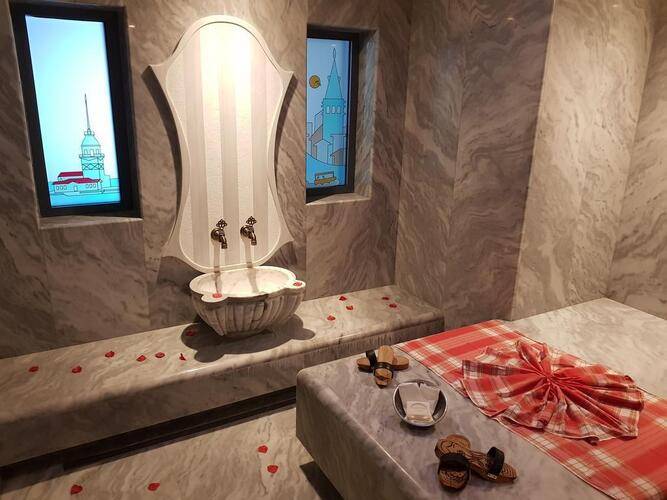 Radisson Blu Hotel & Spa, Istanbul Tuzla