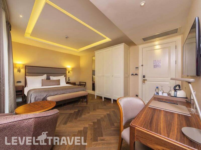 Фотография Hotel Morione & Spa Center