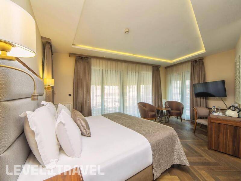 Фотография Hotel Morione & Spa Center