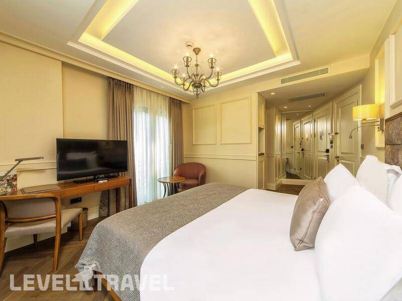 Фотография Hotel Morione & Spa Center