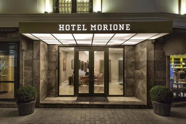 Hotel Morione & Spa Center