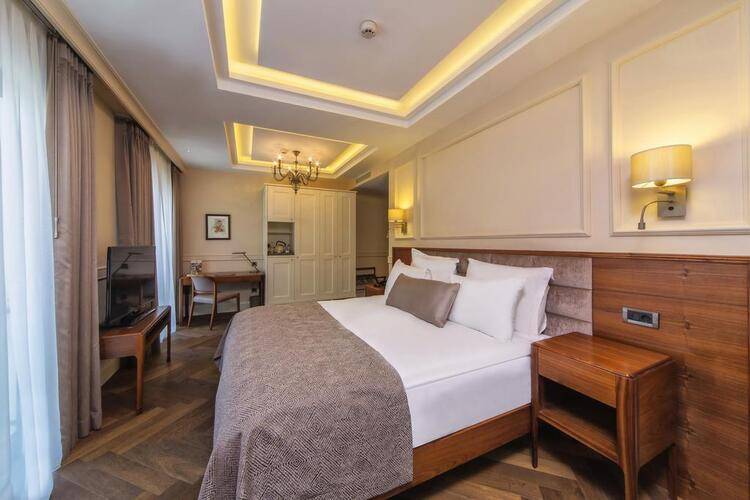 Hotel Morione & Spa Center