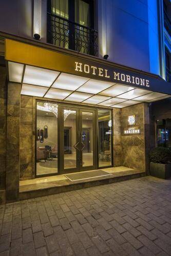 Hotel Morione & Spa Center