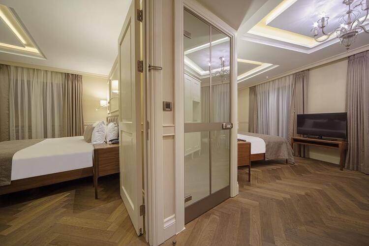 Hotel Morione & Spa Center