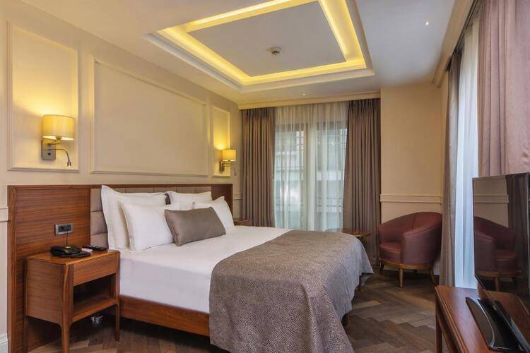Hotel Morione & Spa Center