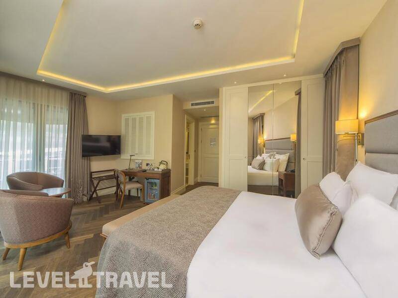 Фотография Hotel Morione & Spa Center
