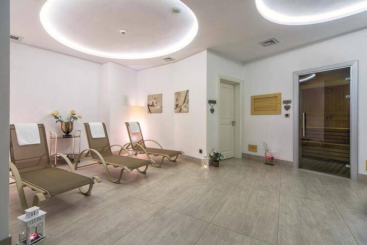 Hotel Morione & Spa Center