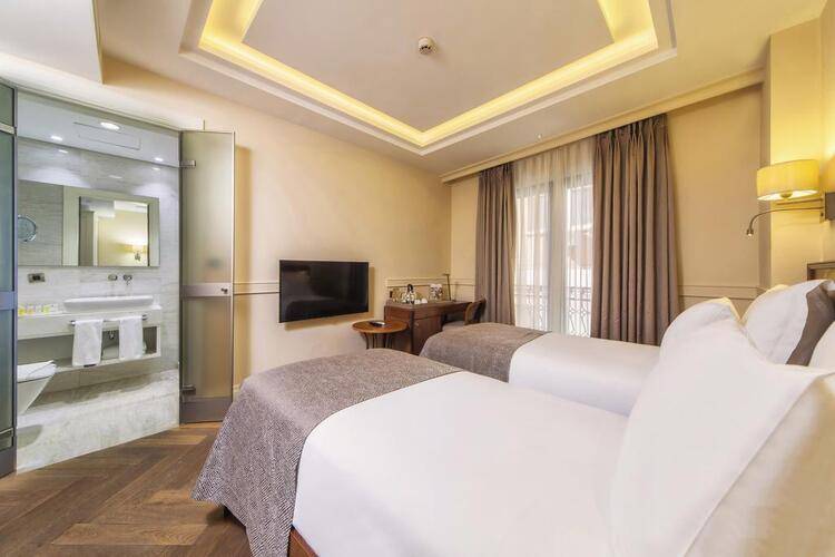 Hotel Morione & Spa Center