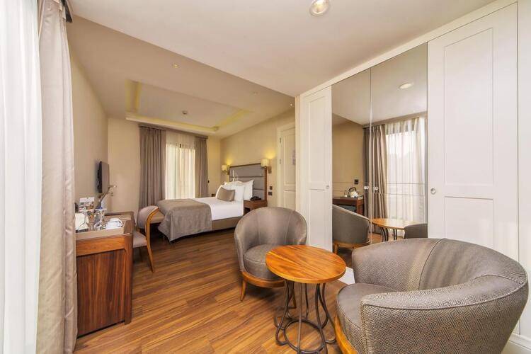 Hotel Morione & Spa Center