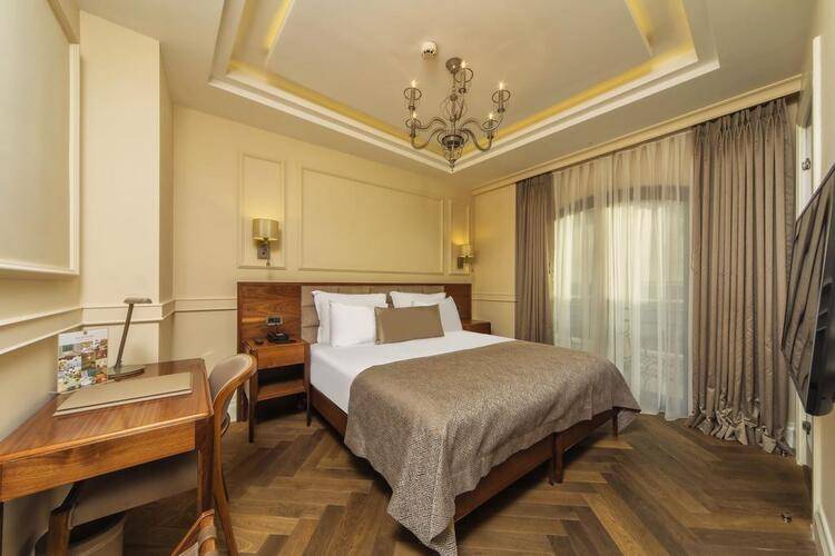 Hotel Morione & Spa Center