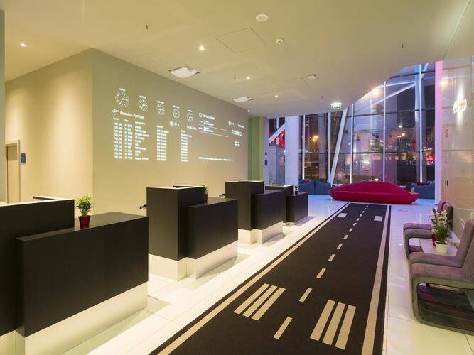 Tryp Lisboa Aeroporto Hotel