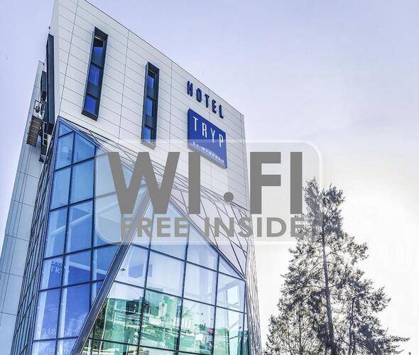 Tryp Lisboa Aeroporto Hotel