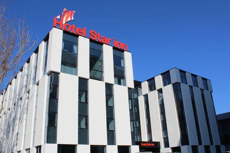 Star Inn Lisbon Aeroporto