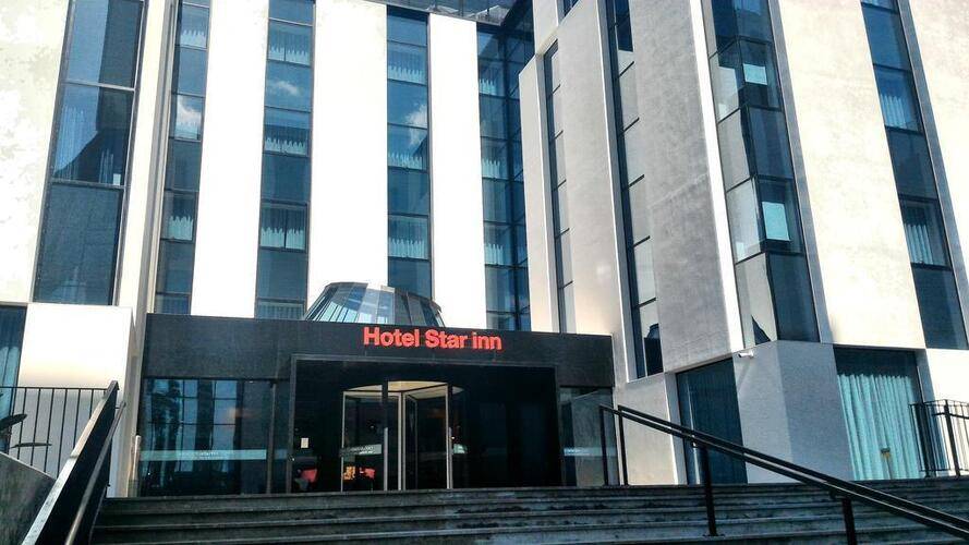 Star Inn Lisbon Aeroporto