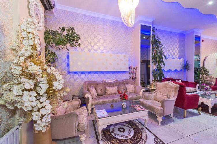 The Hotel Ottoman City