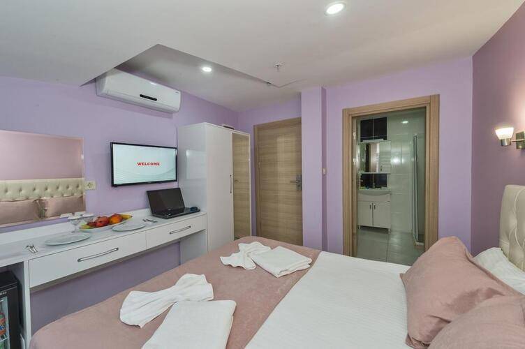 The Hotel Ottoman City