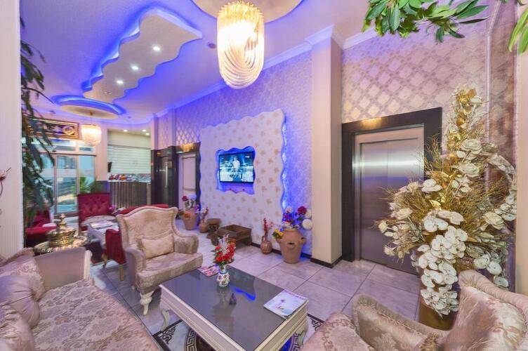 The Hotel Ottoman City