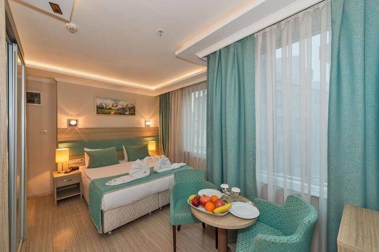 The Hotel Ottoman City