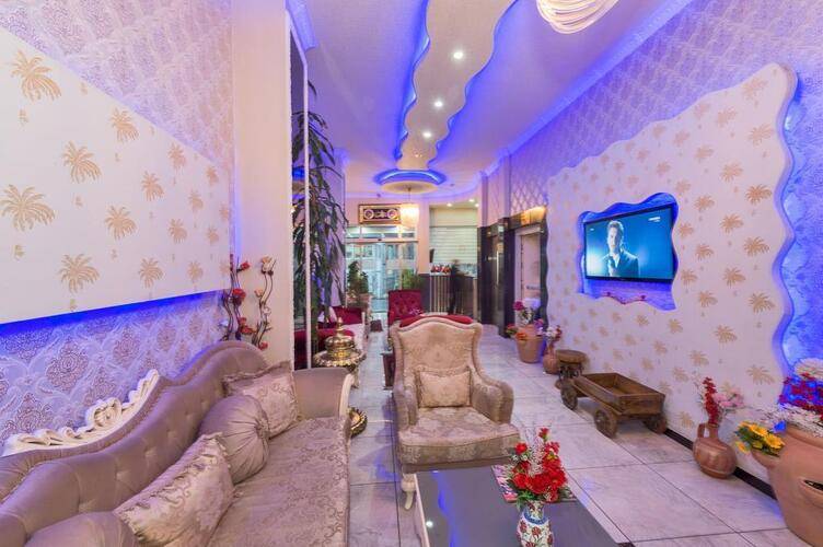 The Hotel Ottoman City