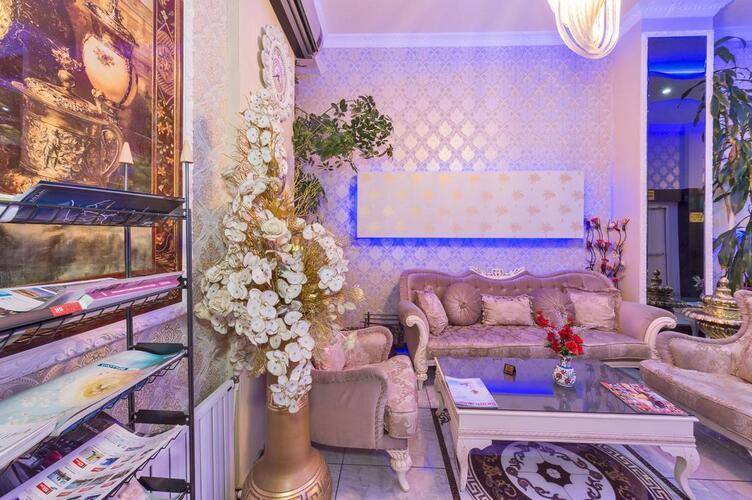 The Hotel Ottoman City