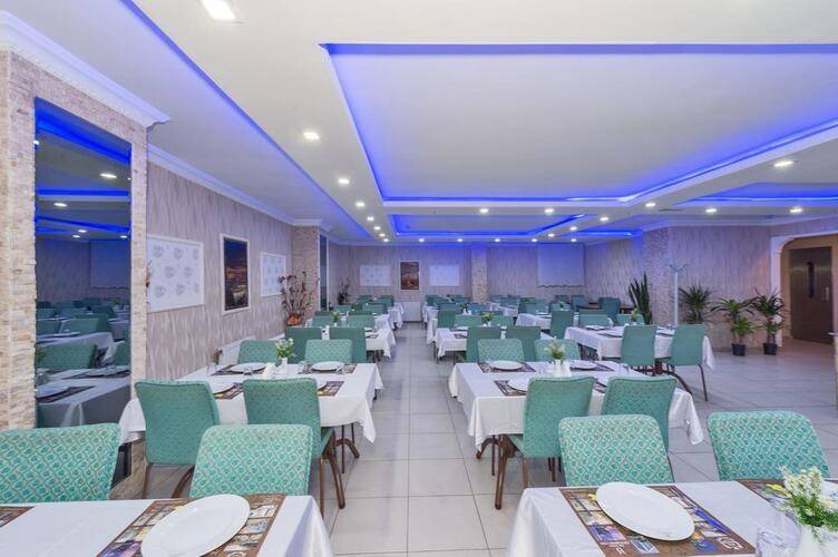 The Hotel Ottoman City