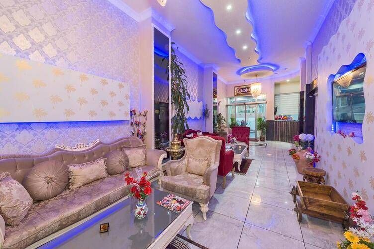 The Hotel Ottoman City