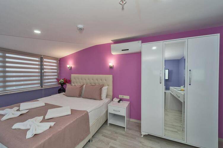 The Hotel Ottoman City