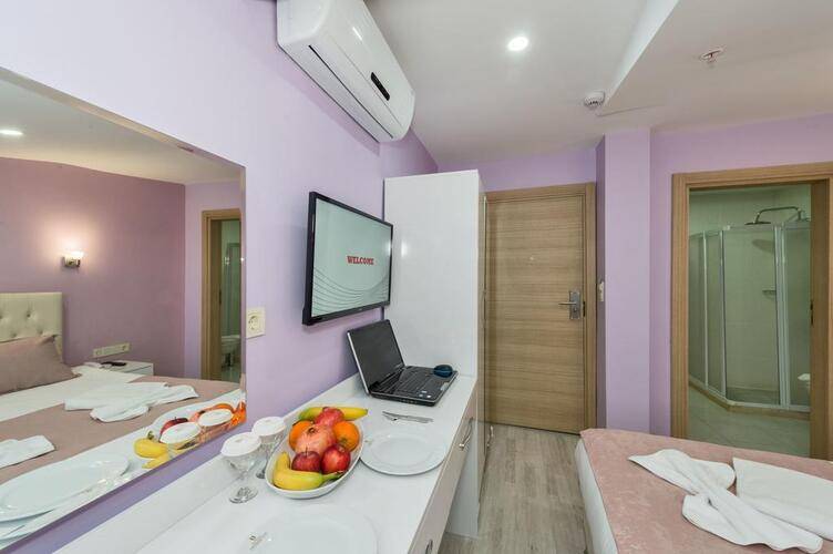 The Hotel Ottoman City