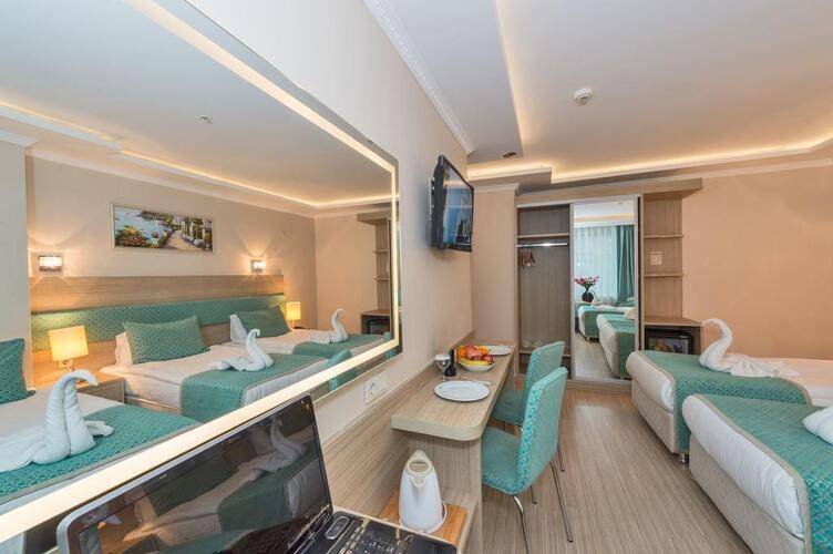 The Hotel Ottoman City