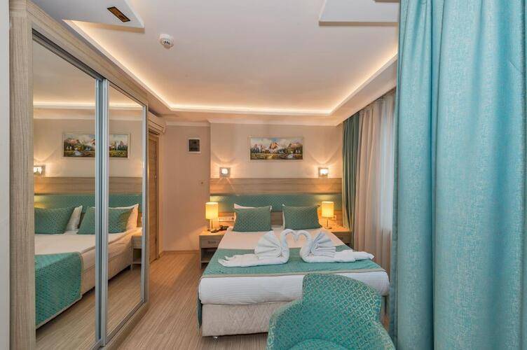 The Hotel Ottoman City