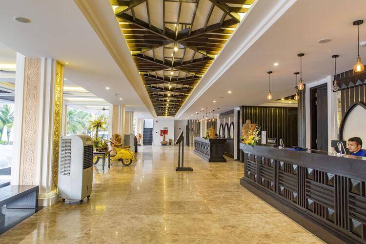 Champa Island Nha Trang Hotel & Spa