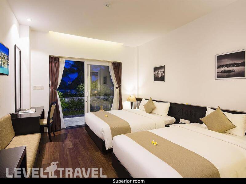 Фотография Champa Island Nha Trang Hotel & Spa