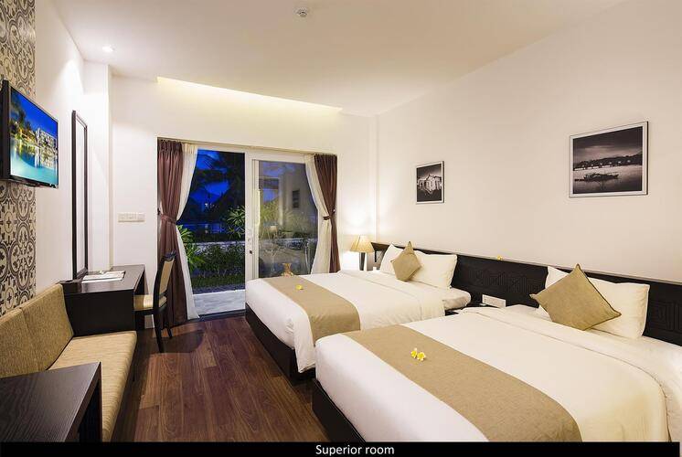 Champa Island Nha Trang Hotel & Spa