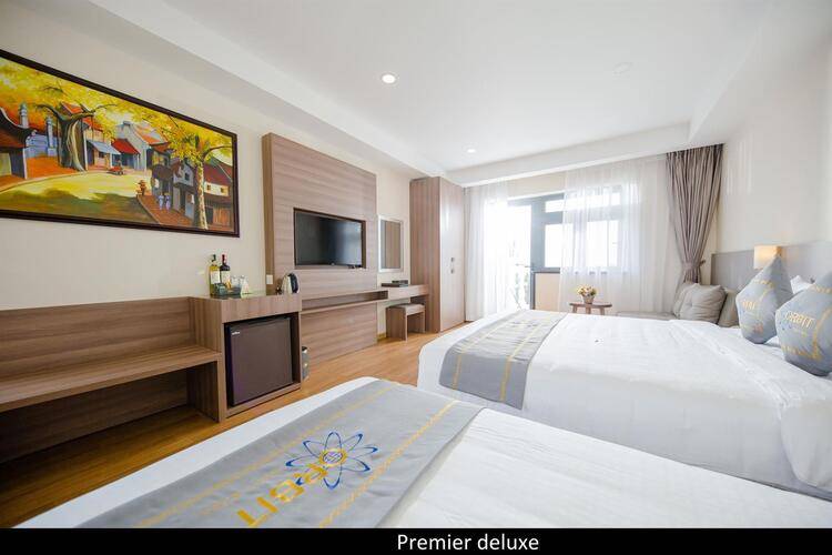 Orbit Hotel Resort & Spa
