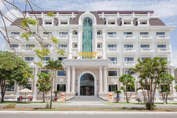 Orbit Hotel Resort & Spa