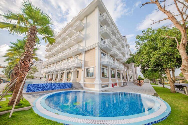 Orbit Hotel Resort & Spa