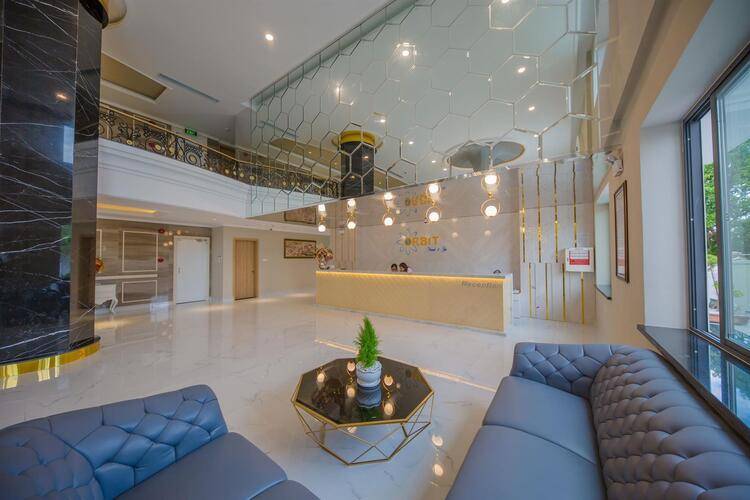 Orbit Hotel Resort & Spa