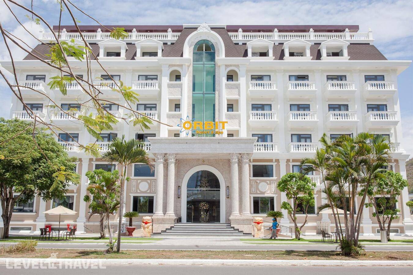 Orbit Hotel Resort & Spa — фото 2