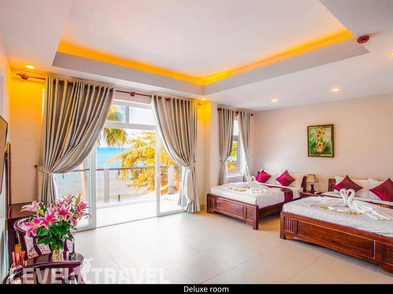 Фотография Sand Beach Resort